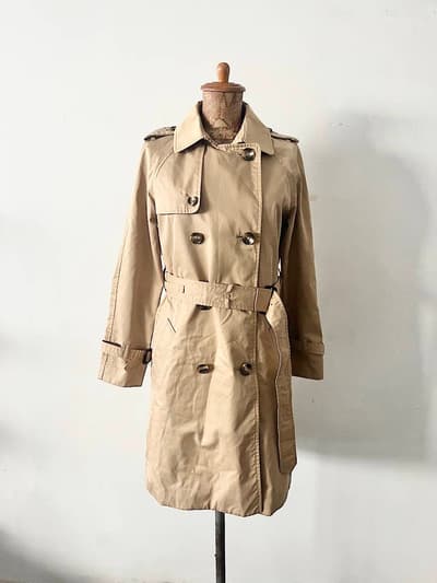 spick＆span　トレンチコート　サイズ36 画像1