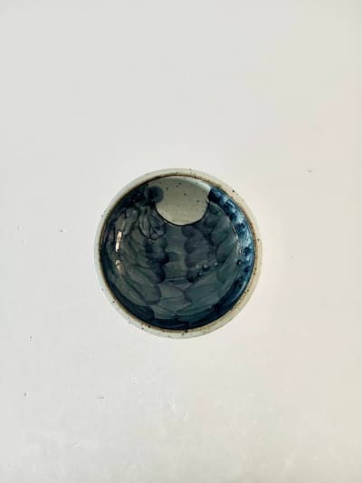 【美品】ろ芝窯　盛鉢　模様有り　有田焼 画像1