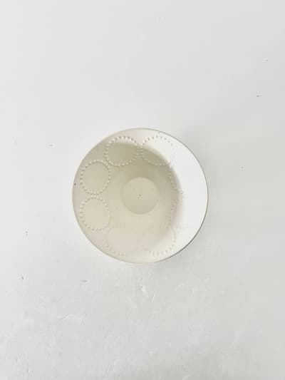 【美品】mina perhonen　tambourine　食器　ボウル　15cm　① 画像1