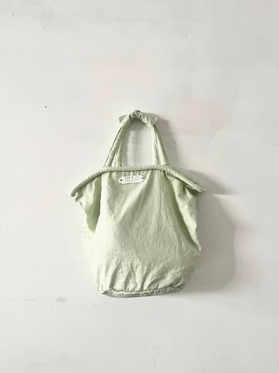 【美品】R&D.M.Co- / OLDMAN'S TAILOR　マルシェバッグ 画像1