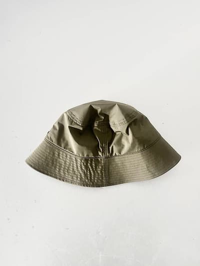 【美品】Nine Tailor　Strum Hat　オリーブ　ユニセックス 画像1