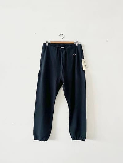【未使用】Champion　スウェットパンツ　LARGE　REVERSE WEAVE 画像1