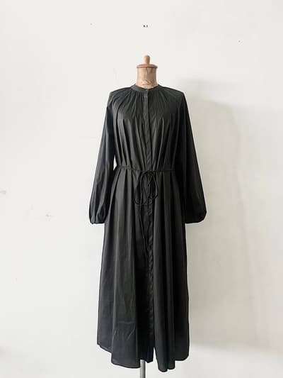 【美品】Mila Owen　袖口ボリュームワンピース　サイズ０ 画像1