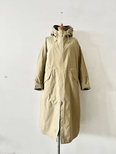 HELLY HANSEN　Trondheim Rain 3way Coat 　Mサイズ  画像1