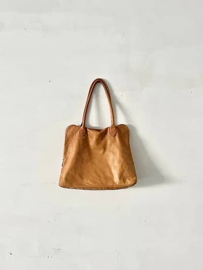 THE FACTORY ・クラスカ DO　Silva Tote Bag Leather　 画像1