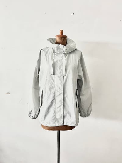【美品】UNTITLED　袖コンシャス　マウンテンパーカー　サイズ１  画像1