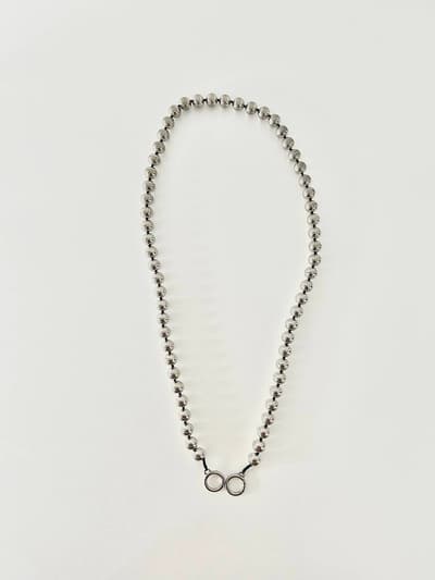 【美品】EMMN　スマホストラップ　Strap "Silver" 　ストラップのみ 画像1