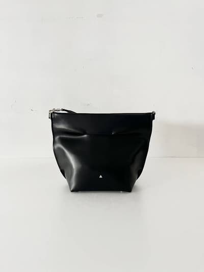【美品】coet NOVEL BAG small 　黒　 画像1