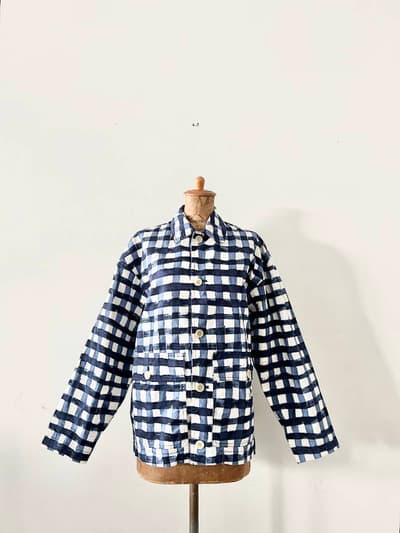 【未使用】MARNI＋UNIQLO　オーバーサイズユーティリティジャケット　サイズS 画像1