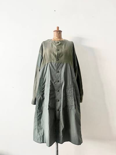 ESTROISLOSE　エイジング切替コート 　サイズ１ 画像1