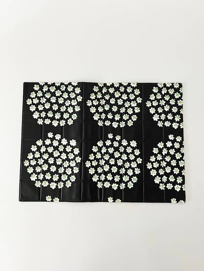 【北欧】marimekko　Puketti　ランチョンマット　撥水加工 画像1
