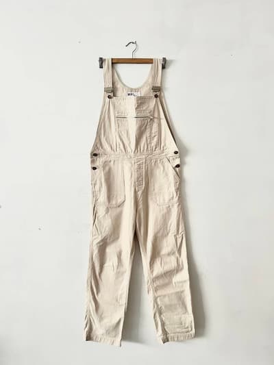MHL.　コットンオーバーオール　サイズ2 画像1