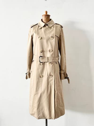 green label relaxing  GLR Standard　トレンチコート 画像1
