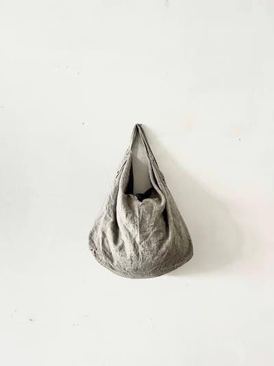 ardem su o　ウール　ショルダーバッグ 画像1