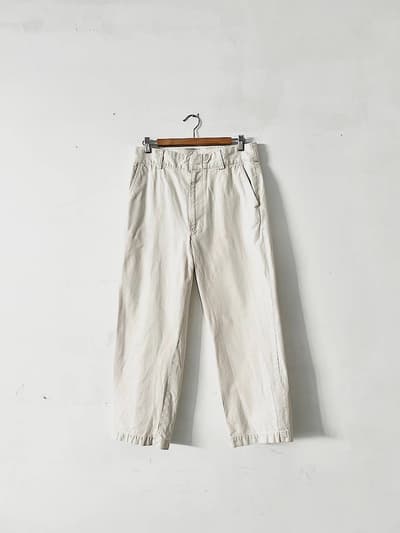 【美品】Steven Alan　FR/SRG BAGGY WORK PANTS サイズL 画像1