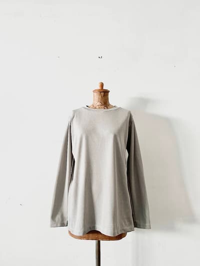 GOLDWIN　シースリーフィット　リポーズ ロングスリーブTシャツ　M -L 画像1