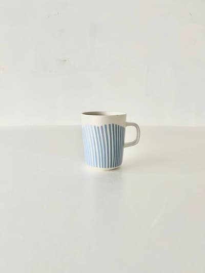 【未使用】marimekko　oiva　UIMARI　マグカップ　北欧 画像1