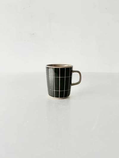 【美品】marimekko　oiva　TIILISKIVI　マグカップ　北欧 画像1