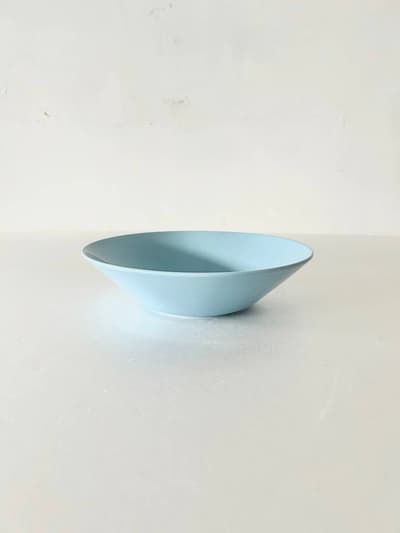 【廃盤】北欧　iittala　ティーマ　ボウル　ライトブルー　21㎝ 画像1