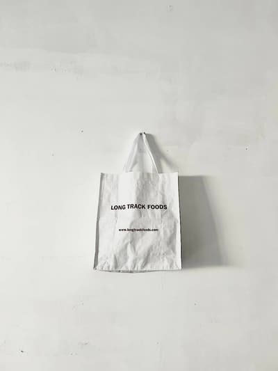 LONG TRACK FOODS　グロサリーバッグ 画像1