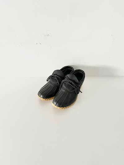 【美品】L.L.Bean   ビーンブーツ　ラバーモカシン　23㎝ 画像1