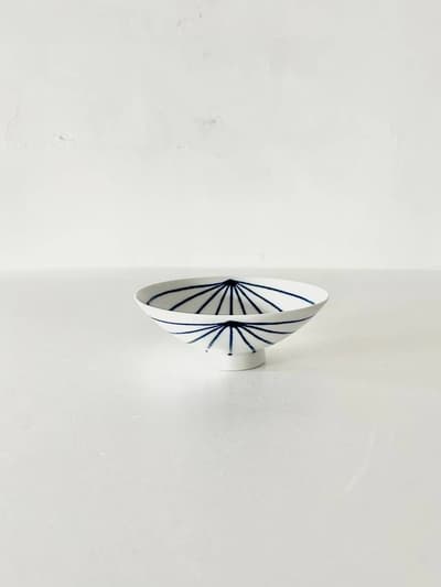 【美品】白山陶器　平茶わん　1 画像1