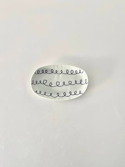 【美品】ドウガミスミコ　オーバル　 画像1