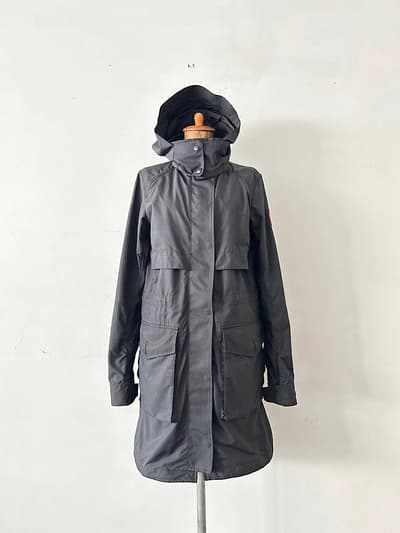 CANADA GOOSE CAVALRY TRENCH　サイズS 画像1