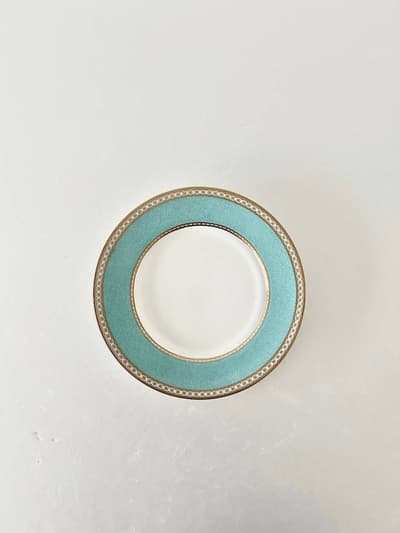 【美品】WEDGWOOD　 Ulander ランチプレート　23cm　2 画像1