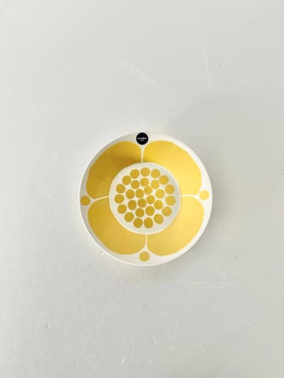 【美品】北欧　ARABIA  　Sunnuntai 16.5cm　プレート 画像1