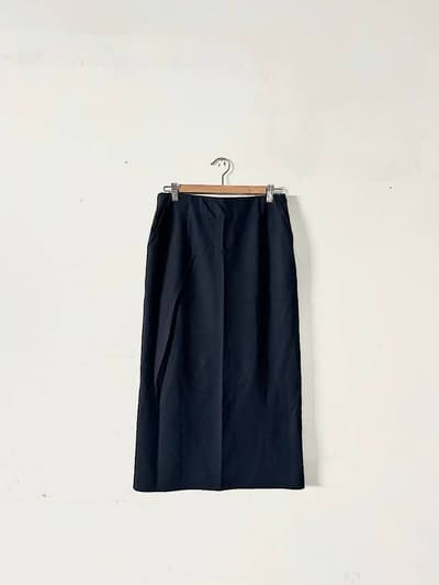 【未使用】SOEJU　ダブルジャージーペンシルスカート　サイズL　 画像1