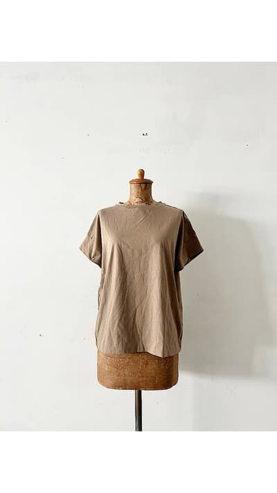 【美品】le vent souffle　Tシャツ　  画像1