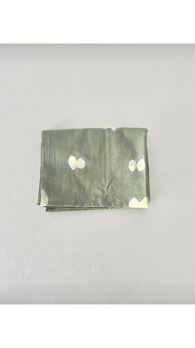 【美品】mina perhonen　hanahane　手ぬぐい　 画像1