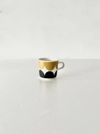 【美品】北欧　marimekko　Harka　コーヒーカップ 画像1