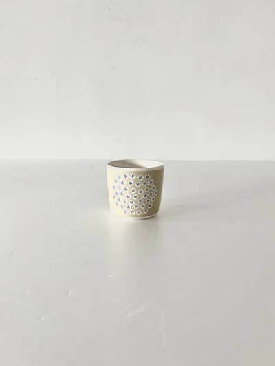 【北欧】marimekko　PUKETTI プケッティ ベージュ　ラテマグ 画像1