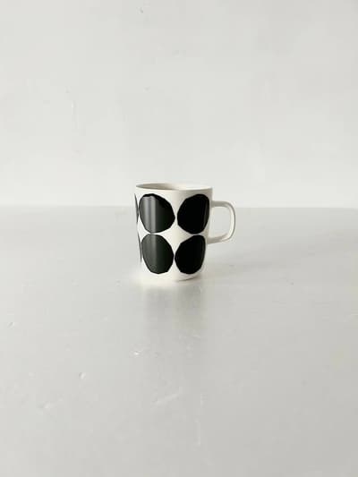 【美品】北欧　marimekko  KIVIET マグ2.5dl  画像1