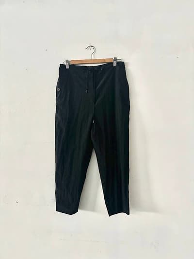 【美品】Odour　ウールナイロンパンツ　サイズ０  画像1
