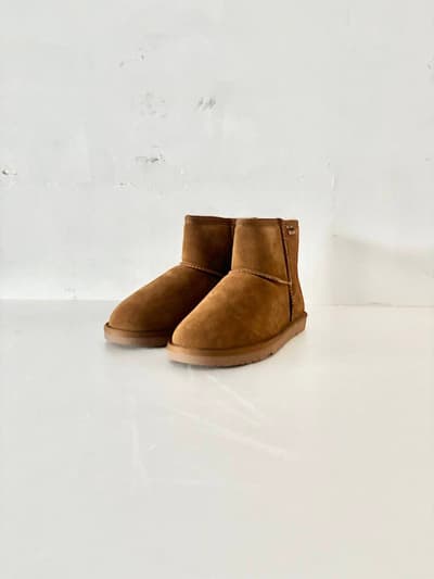 【未使用】MINNETONKA　Vista Ankle BOOT　サイズ8　25cm 画像1