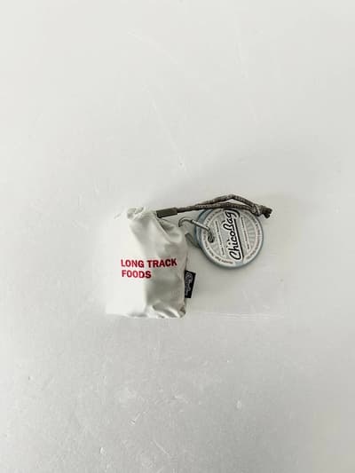 【未使用】LONG TRACK FOODS　 エコバッグ　チコバッグ 画像1