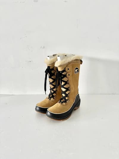【未使用】SOREL　TIVOLI 3 HIGH 　スノーブーツ　23cm　 画像1