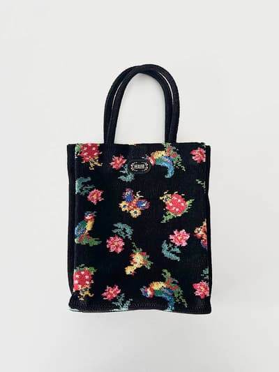 【美品】FEILER 　ハイジバッグ　トートバッグ  画像1