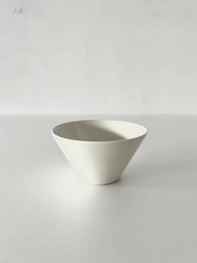 【北欧】ARABIA　KOKO　ボウル XS 250ml　白 画像1
