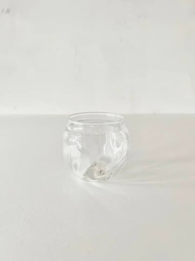 【美品】沖澤康平　UZUMARU グラス 画像1