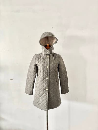 Traditional Weatherwear　キルティングウールジャケット　サイズ34　 画像1