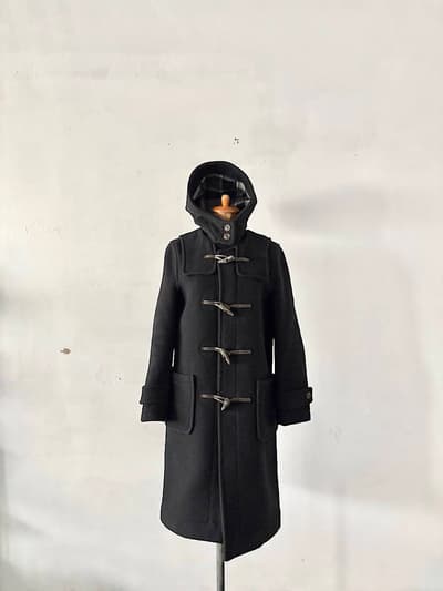 LONDON TRADITION　ダッフルコート　サイズ36　　 画像1