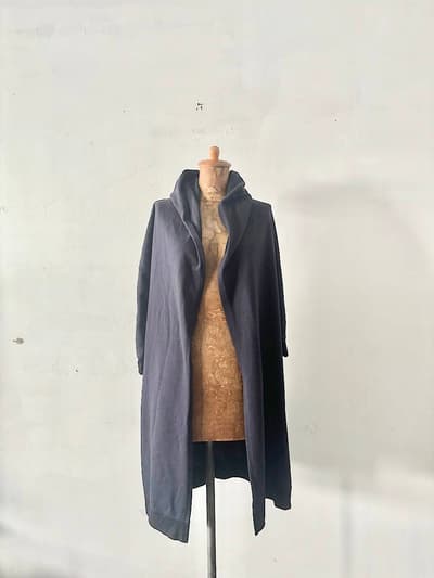 SOIL　HOODED CARDIGAN　フリーサイズ 画像1