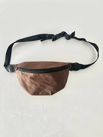 Herve Chapelier　ポーチ　BODYBAG　 画像1