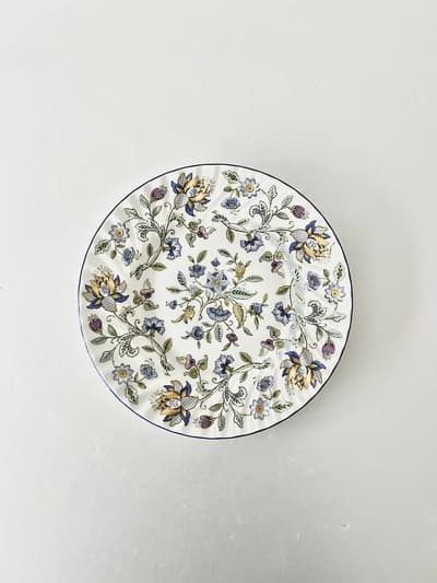 【美品】Minton　ハドンホール　27cm　皿　 画像1