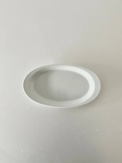 【美品】porvasal　オーバル　27cm 　 画像1