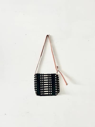 【美品】Johanna Gullichsen　ショルダーバック 画像1
